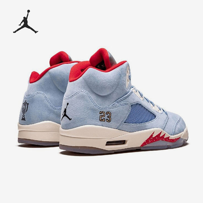 Nike/耐克正品Jordan 5 Trophy Room男士篮球鞋CI1899-400