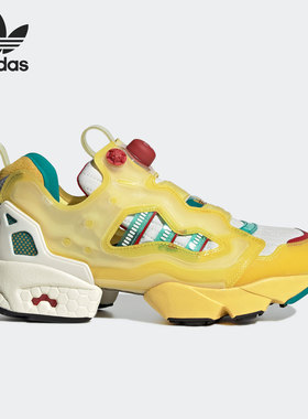 Adidas/阿迪达斯正品REEBOK ZX FURY三叶草男女休闲鞋 GW0364