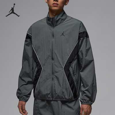 Nike/耐克正品JORDAN男士户外耐穿运动梭织外套IH2825-068