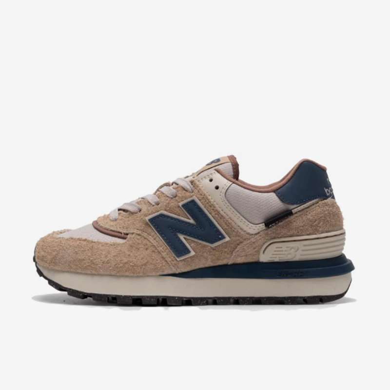 New Balance/NB正品2025新款男女轻便透气运动休闲鞋U574LGMO-D