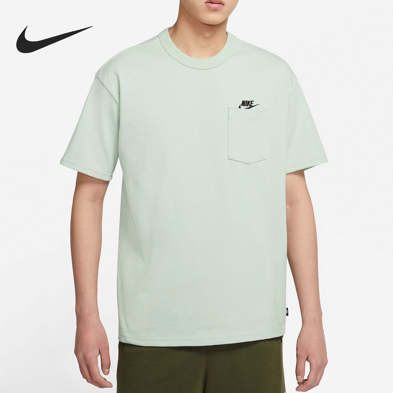 Nike/耐克正品男子运动短袖
