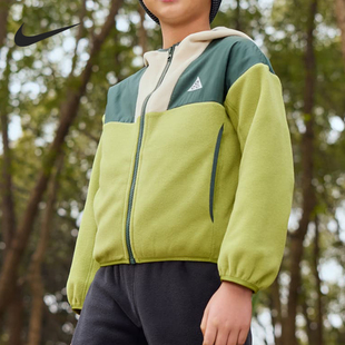 Wolf ACG Tree 大童户外时尚 377 Nike 外套FD5955 耐克正品