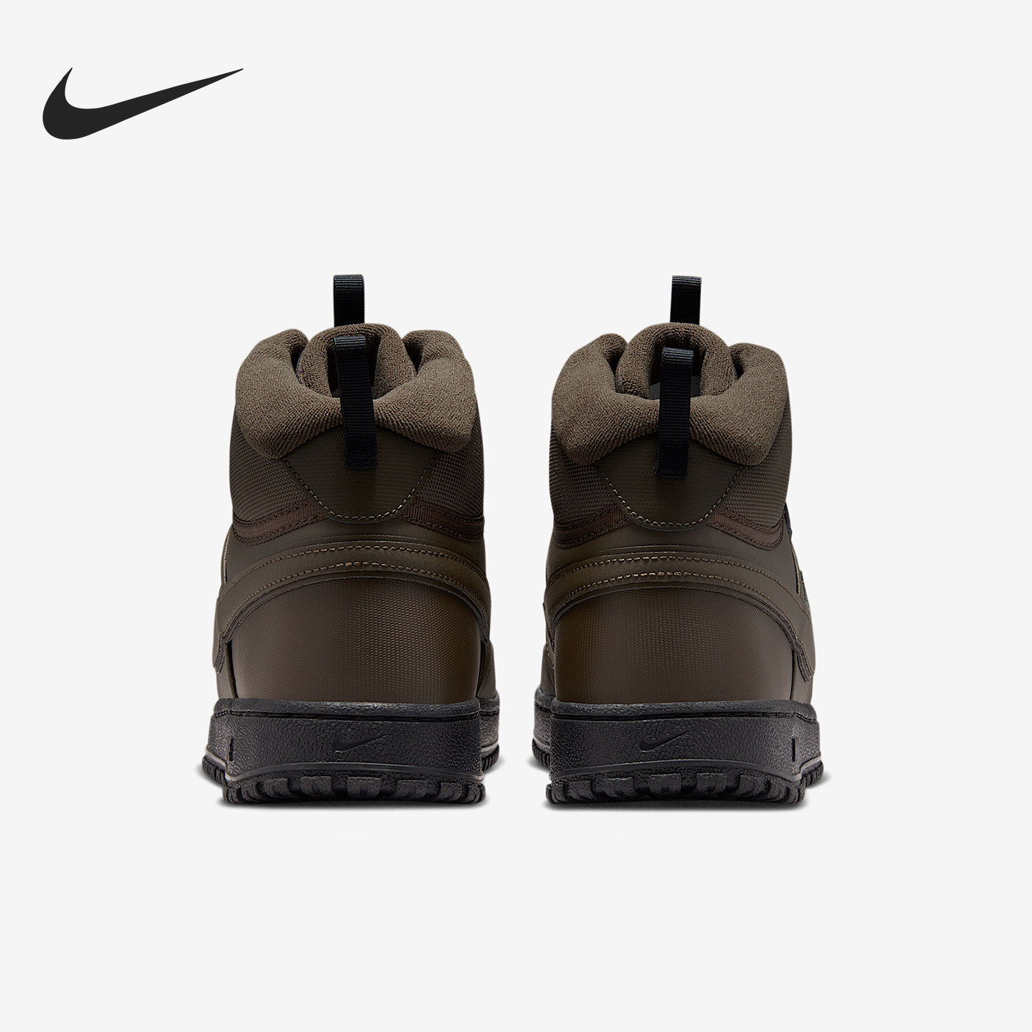 Nike/耐克正品2025秋季款男士中帮系带耐磨运动鞋DR7882-200