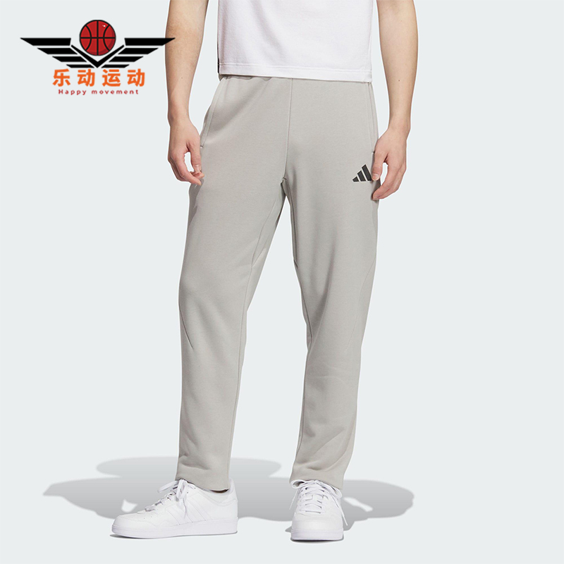 Adidas/阿迪达斯正品SWEAT JOGGERS男士运动保暖针织长裤KB5187