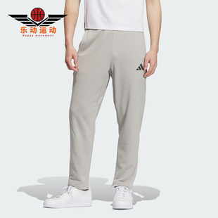 运动保暖针织长裤 Adidas JOGGERS男士 SWEAT KB5187 阿迪达斯正品