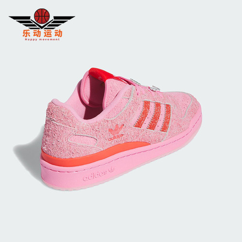 阿迪达斯正品女士板鞋
