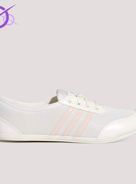 Adidas/阿迪达斯正品2026女士轻便芭蕾风薄底运动休闲鞋KZ8814