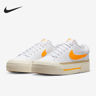 耐克正品 DM7590 Court Lift女士复古运动板鞋 109 Legacy Nike