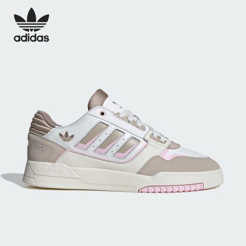 Adidas/阿迪达斯正品三叶草女士时尚复古经典休闲板鞋IG4338