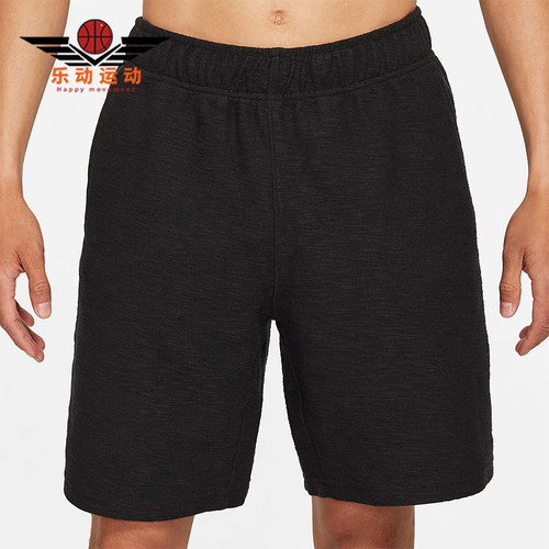 Nike/耐克正品2025男士针织运动透气印花休闲耐穿短裤CZ2234-010