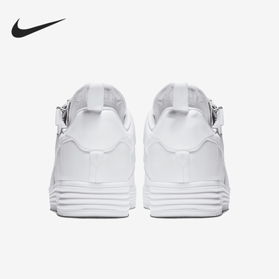 Nike/耐克正品Lunar Force 1 ACRONYM 17男士板鞋AJ6247-100