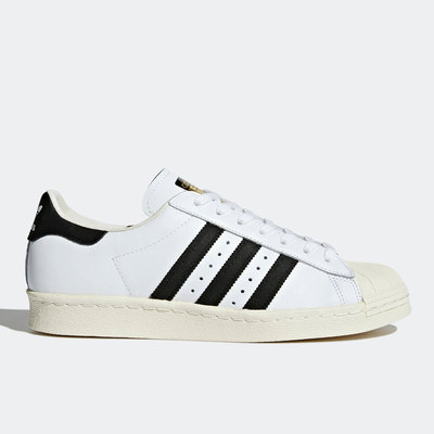 Adidas/阿迪达斯正品三叶草Superstar 80S男女贝壳头板鞋G61070