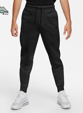 Nike/耐克正品Sportswear男士休闲束脚针织运动长裤CU4495-010