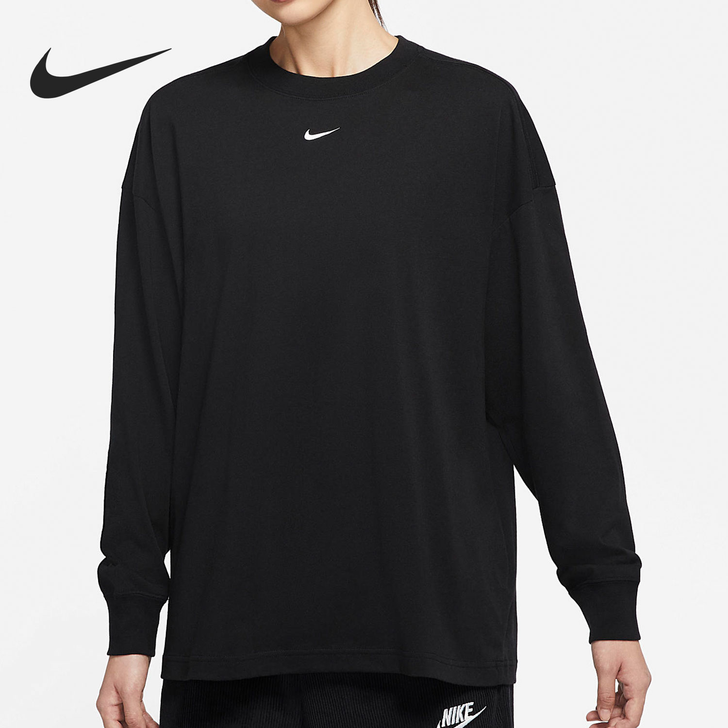 女子Nike/耐克正品卫衣