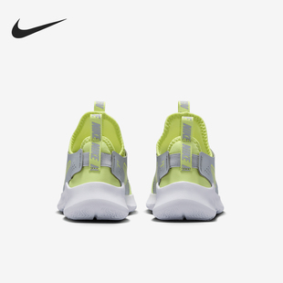 耐克正品 FN1449 Flex 3儿童一脚蹬透气休闲鞋 105 Runner Nike