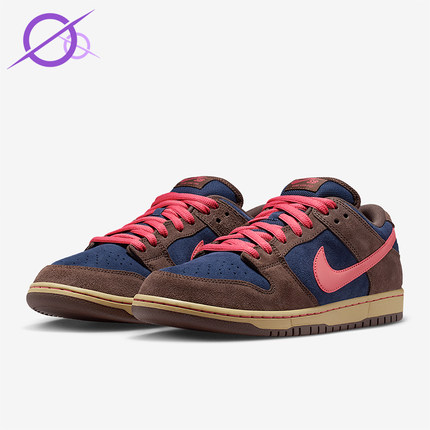 Nike/耐克正品SB Dunk Low Pro男女休闲运动耐磨板鞋HQ1625-200