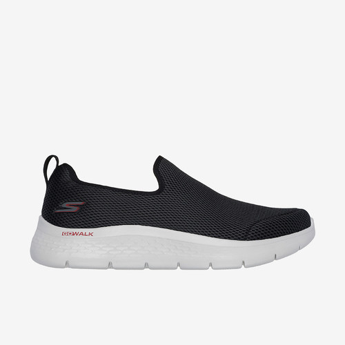 Skechers/斯凯奇正品GO系列男士闪穿休闲舒适透气回弹健步鞋