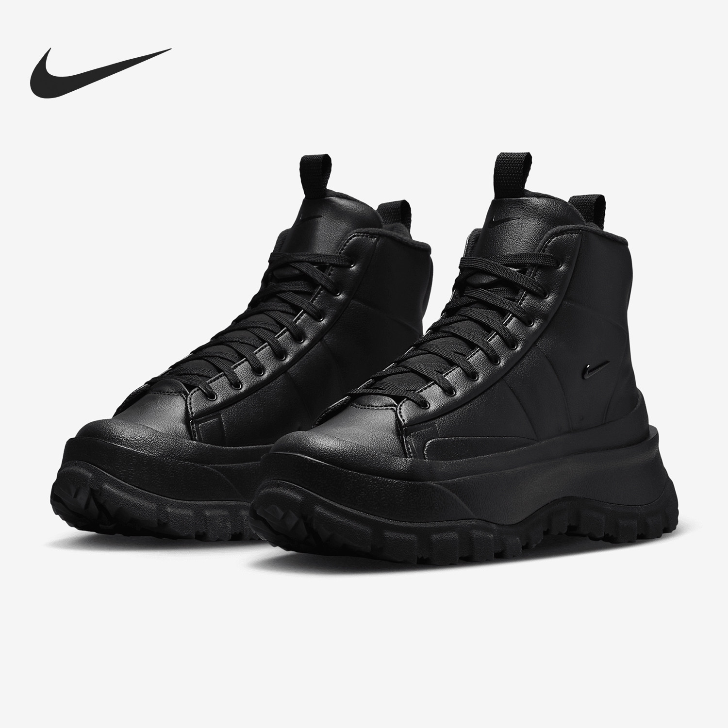 Nike/耐克正品Blazer Roam Mid女士户外休闲板鞋FQ9065-002,运动鞋new,板鞋,淘宝优惠券,粉丝福利购,淘宝优惠卷