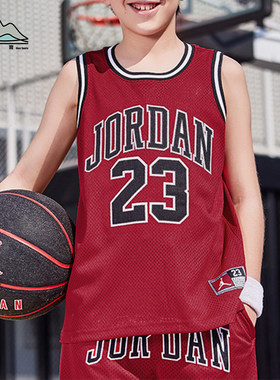 Nike/耐克正品JORDAN23号球衣背心男篮球经典背心JD2222017PS-002