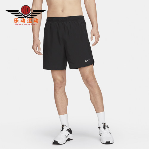 Nike/耐克正品Dri-FIT男士透气直筒运动休闲训练短裤DV9359-010