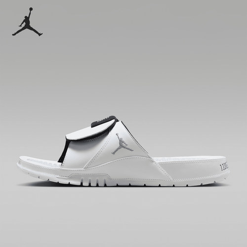 Nike/耐克正品JORDAN男士耐磨户外透气一字拖鞋FN2452-170