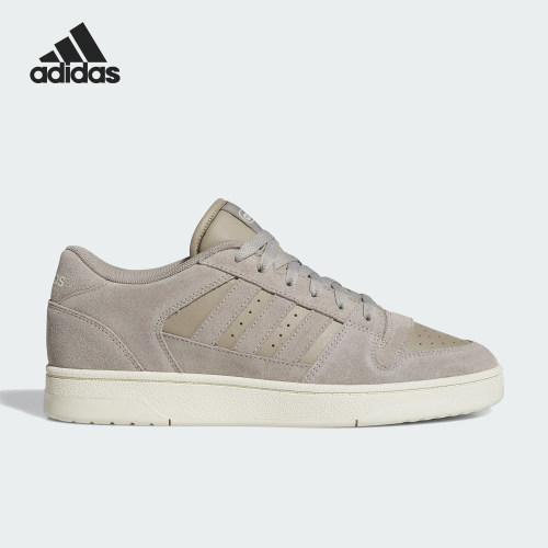 Adidas/阿迪达斯正品新款男女同款低帮篮球板鞋运动鞋JI0366
