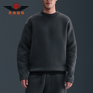 款 2025冬季 男士 圆领经典 060 Nike 套头运动卫衣HV6538 耐克正品