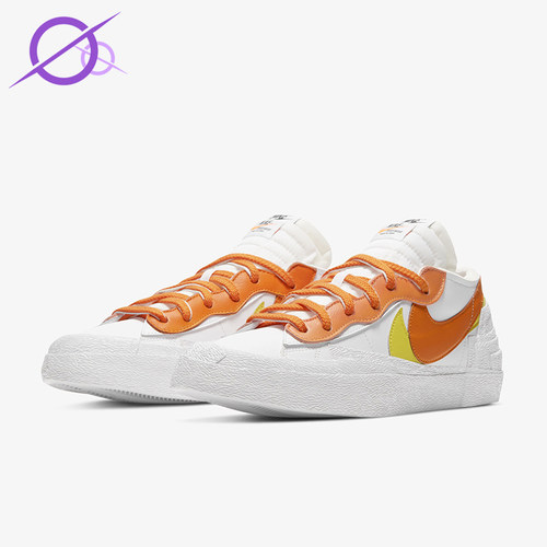Nike/耐克正品秋季款男女休闲低帮系带耐磨运动板鞋DD1877-100