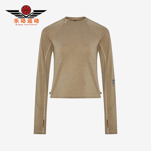 Adidas/阿迪达斯正品女士户外徒步修身运动休闲长袖T恤KY1862