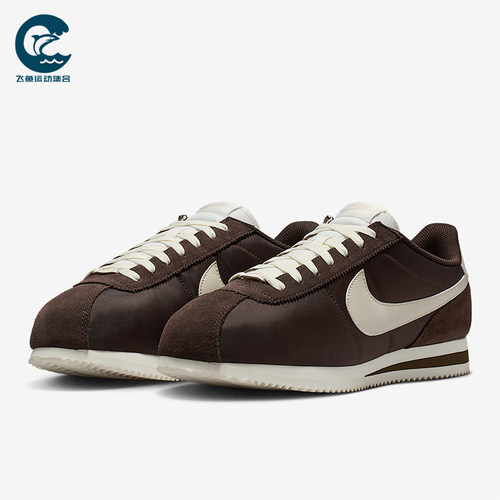 Nike/耐克正品Cortez Textile男士低帮生活休闲鞋HF0263-200