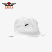耐克正品 CORE男女运动经典 Nike NSW BUCKET 渔夫帽CK5324 100