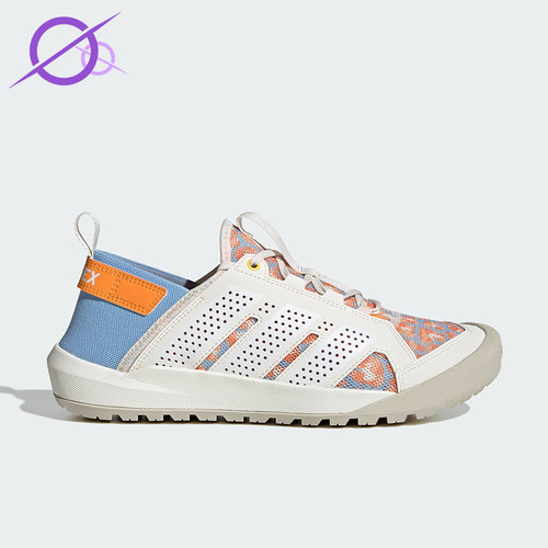 Adidas/阿迪达斯正品2026年男女款经典轻盈减震透气溯溪鞋HP7165
