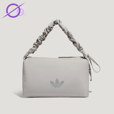 Adidas/阿迪达斯正品三叶草女士时尚经典云朵包斜挎包LI3262