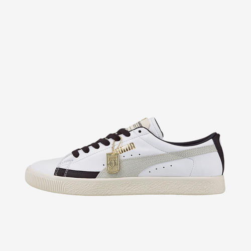 Puma/彪马正品Basket VTG男女简约时尚耐磨休闲板鞋381196-01