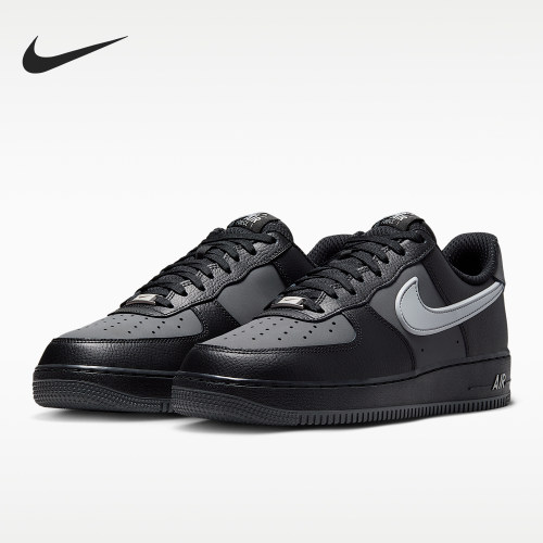Nike/耐克正品Air Force 1 07 LV8男士运动系带板鞋IR1475-010