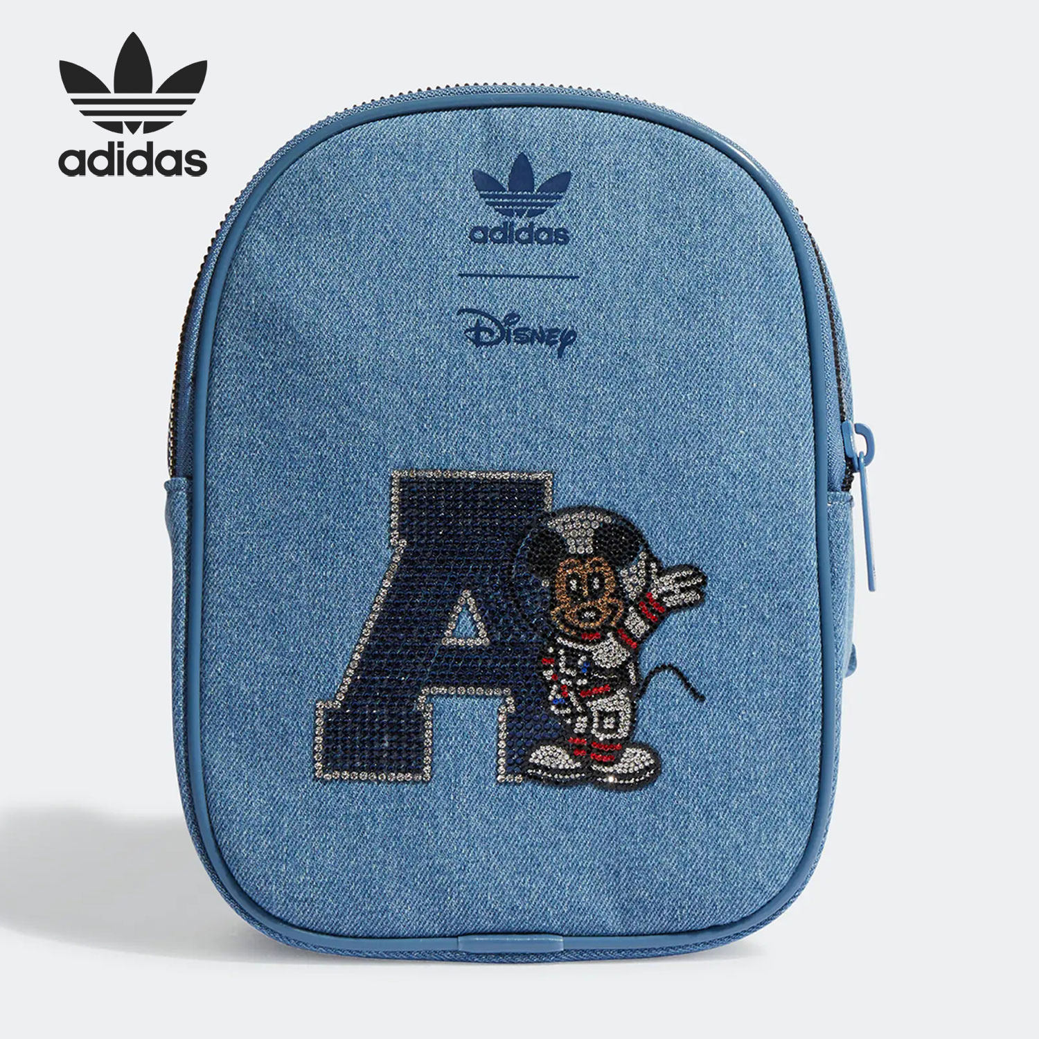 Adidas/阿迪达斯正品三叶草女子新款时尚运动双肩背包HK0143,运动包/户外包/配件,双肩背包,淘宝优惠券,粉丝福利购,淘宝优惠卷