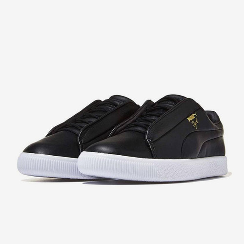 Puma/彪马正品Clyde Fashion男女同款运动耐磨休闲板鞋364572-01