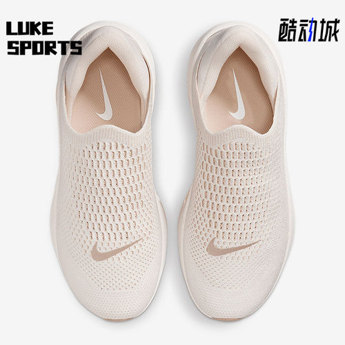 Nike/耐克正品Reina EasyOn女士无鞋带透气经典训练鞋FN0345-102