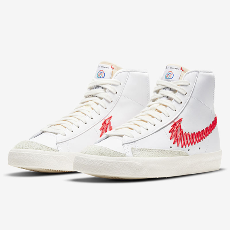 耐克正品大童休闲板鞋