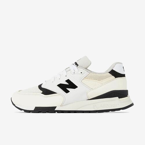 New Balance新百伦正品998男女ABZORB低帮通勤系带跑步鞋U998TI