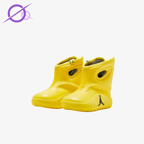 Nike/耐克正品JORDAN婴童休闲高帮一脚蹬耐磨运动鞋FB9919-700
