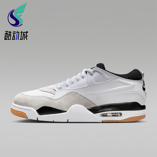 Nike/耐克正品JORDAN男士耐磨气垫缓震运动低帮篮球鞋FQ7939-110