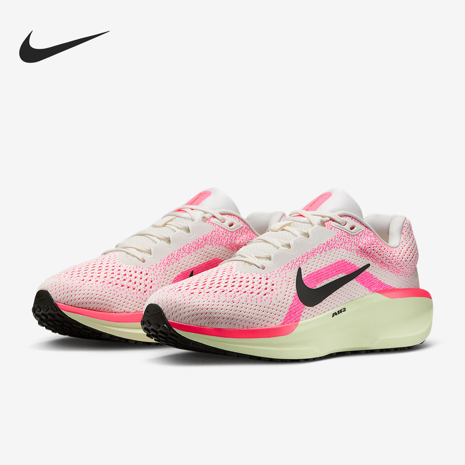 耐克鞋子NIKE AIR WINFLO 11跑步鞋正品女鞋新款轻便运动鞋训练鞋