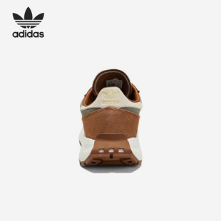 E5女士防滑跑步鞋 三叶草RETROPY GY9921 阿迪达斯正品 Adidas