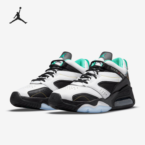 Nike/耐克正品JORDAN男士潮流缓震透气耐磨篮球鞋CZ4166-103