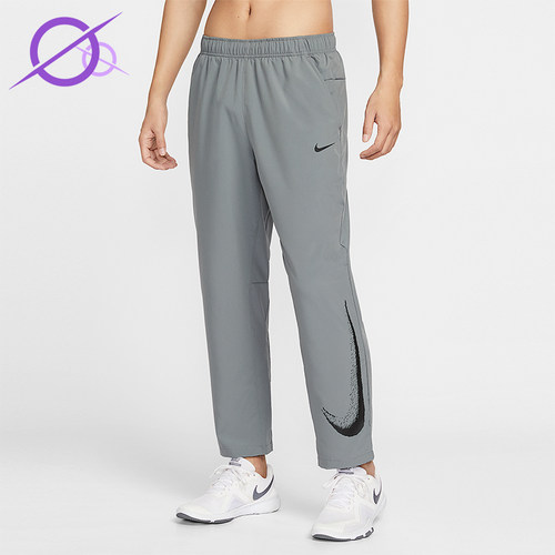 Nike/耐克正品2026春季款男士日常直筒梭织跑步长裤IF2202-084