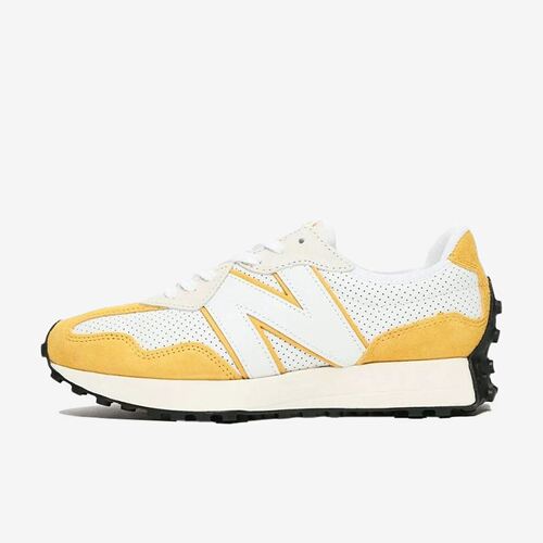 New Balance新百伦正品NB 327男女同款舒适低帮跑步鞋MS327PG