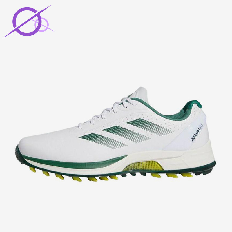 Adidas/阿迪达斯正品男士柔软舒适防滑耐磨高尔夫球鞋IH0933