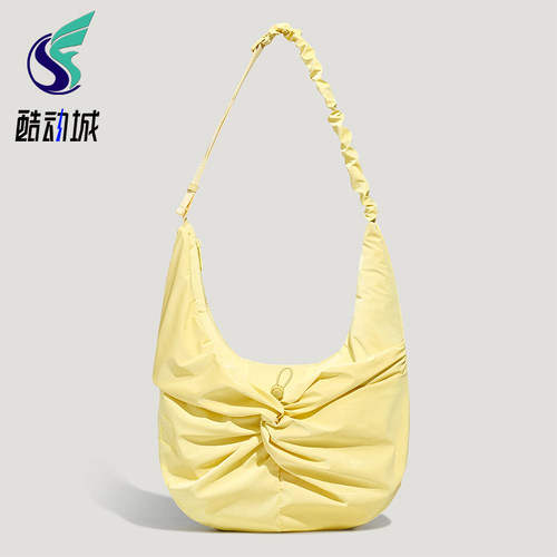 Adidas/阿迪达斯正品新款女士简约斜挎时尚经典单肩包KY9927