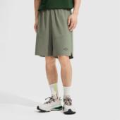 运动短裤 李宁正品 健身系列男子纯色中腰舒适速干凉爽经典 AKSV299